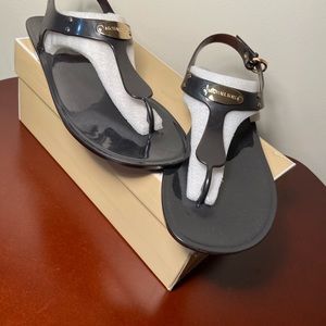 Michael Kors jelly sandal